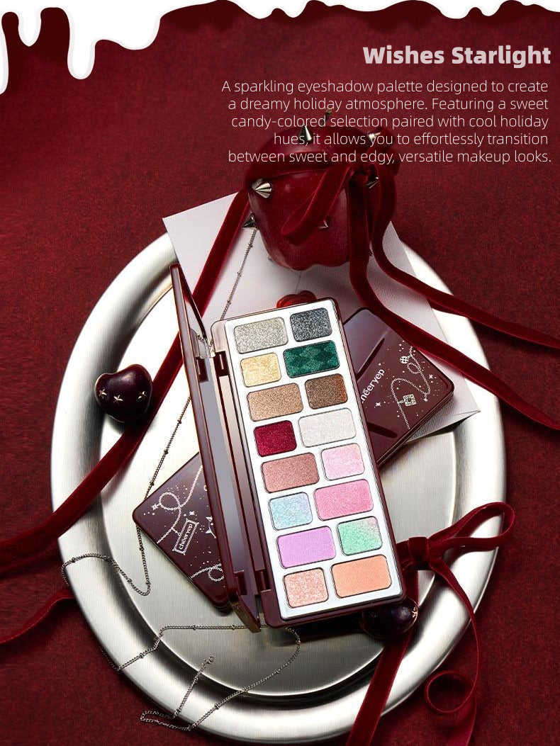 cheeryep - Starlit Wishes Powder Blush 2.2g