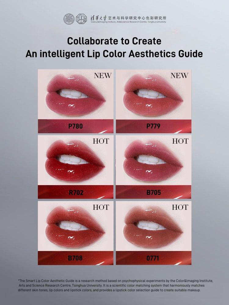 Vernis à lèvres Colorkey Airy Lip Mirror Series 3 g