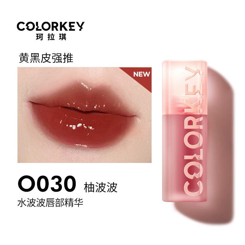 Colorkey Bubble Lip Serum Soin des Lèvres 3 ml