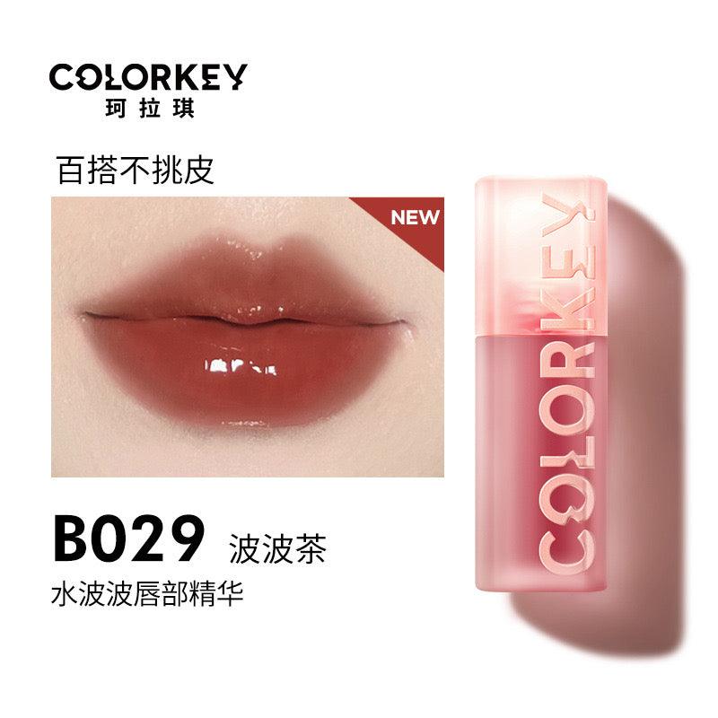 Colorkey Bubble Lip Serum Soin des Lèvres 3 ml