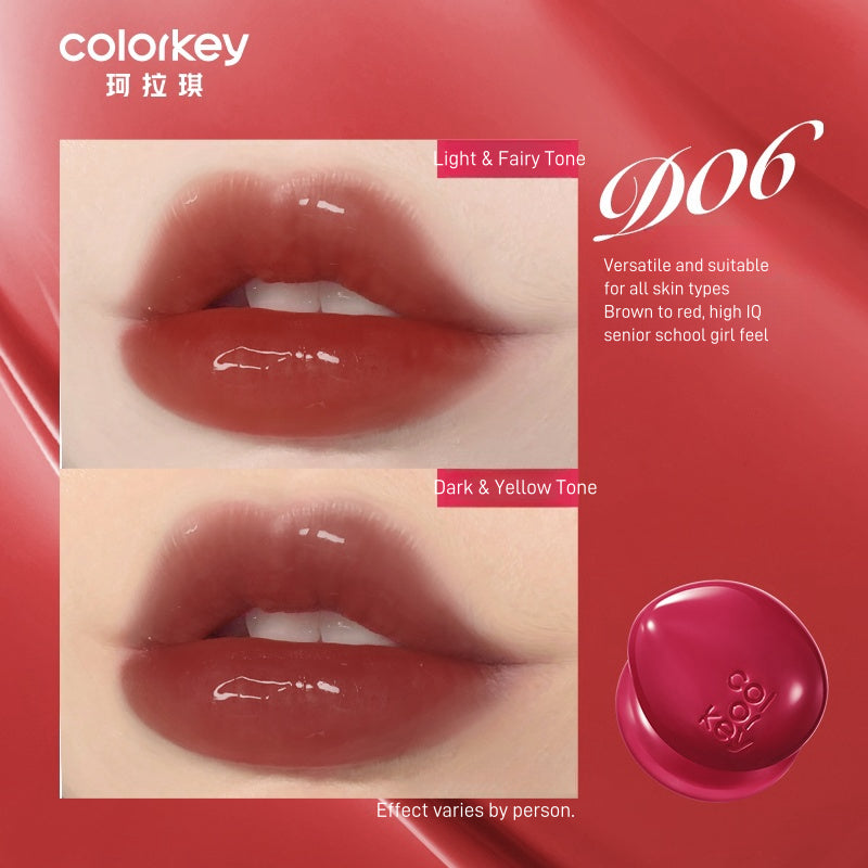 Gloss à lèvres Colorkey Essence Plump 4 g