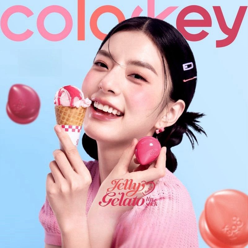 Gloss à lèvres Colorkey Essence Plump 4 g