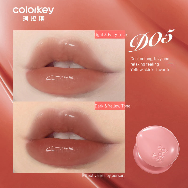 Gloss à lèvres Colorkey Essence Plump 4 g