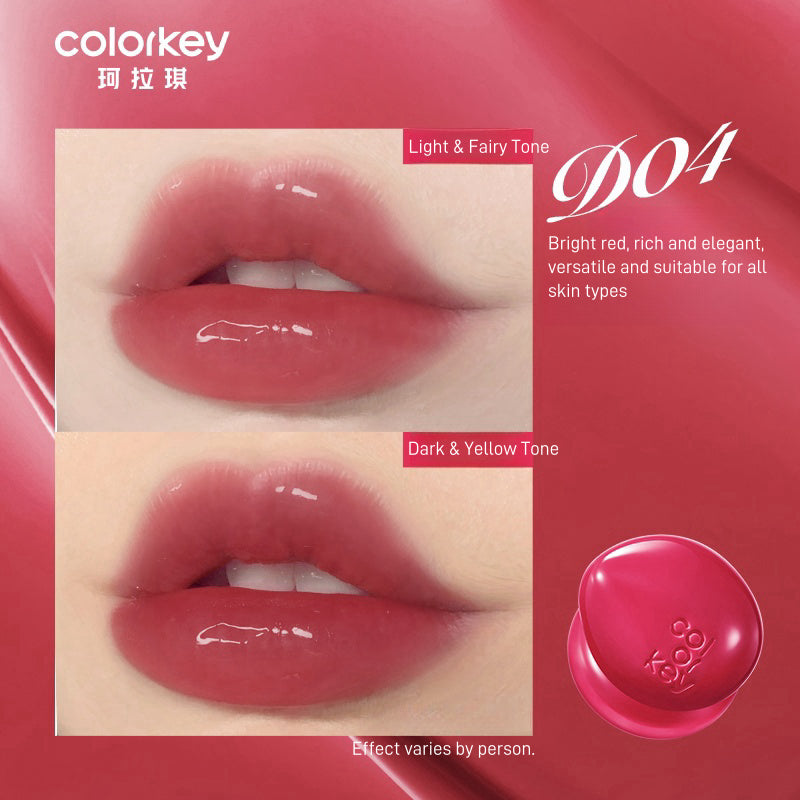 Gloss à lèvres Colorkey Essence Plump 4 g