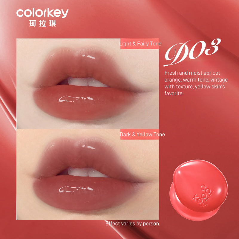 Gloss à lèvres Colorkey Essence Plump 4 g