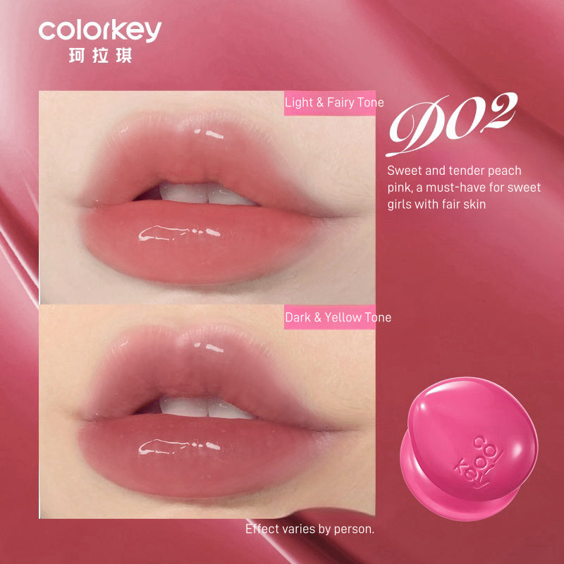 Gloss à lèvres Colorkey Essence Plump 4 g