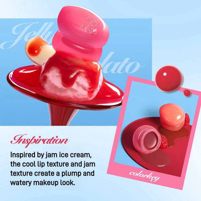 Gloss à lèvres Colorkey Essence Plump 4 g