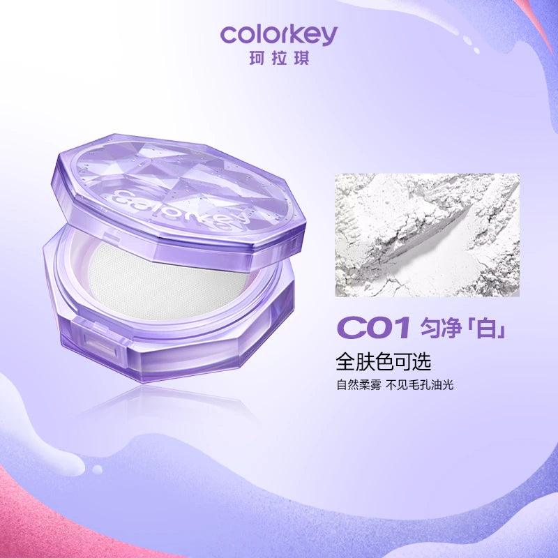 Poudre libre Colorkey Lasting Original Made 8 g