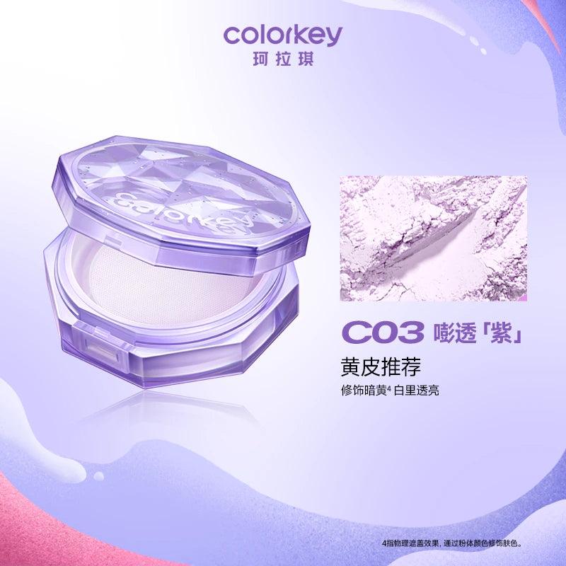 Poudre libre Colorkey Lasting Original Made 8 g