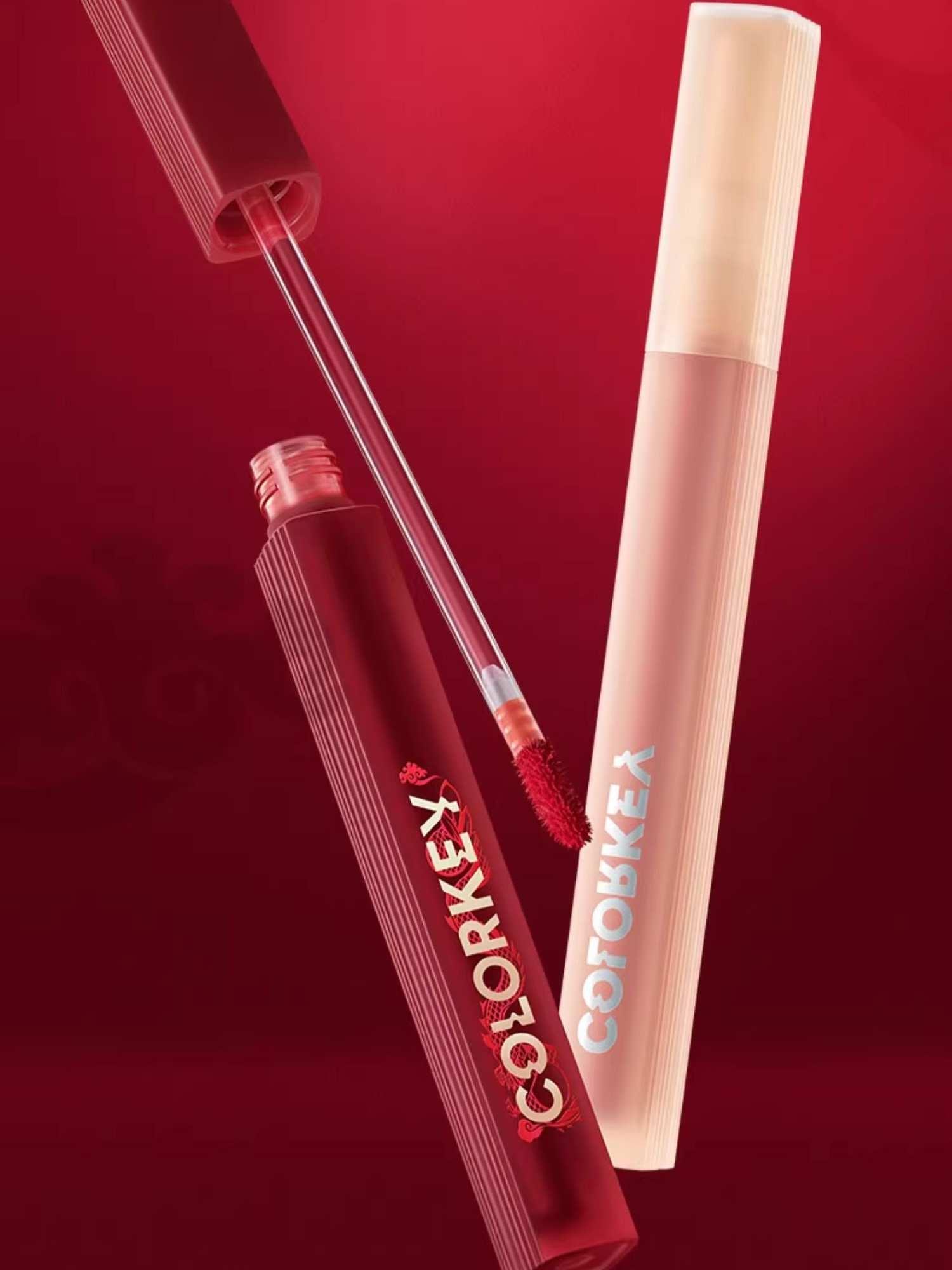 Rouge à lèvres Colorkey Soft Matte pour Dragon Year 1,8 g