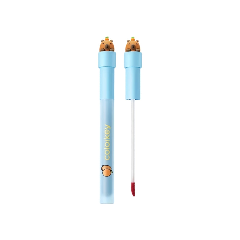 Vernis à lèvres velouté et aérien Colorkey Capybara 1,7 g