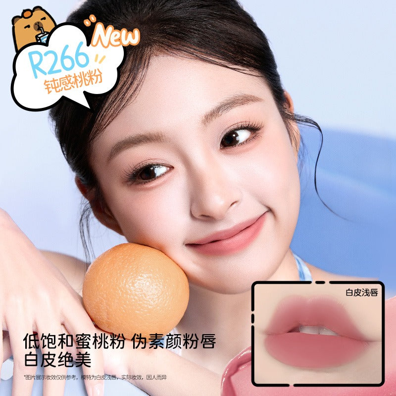 Vernis à lèvres velouté et aérien Colorkey Capybara 1,7 g