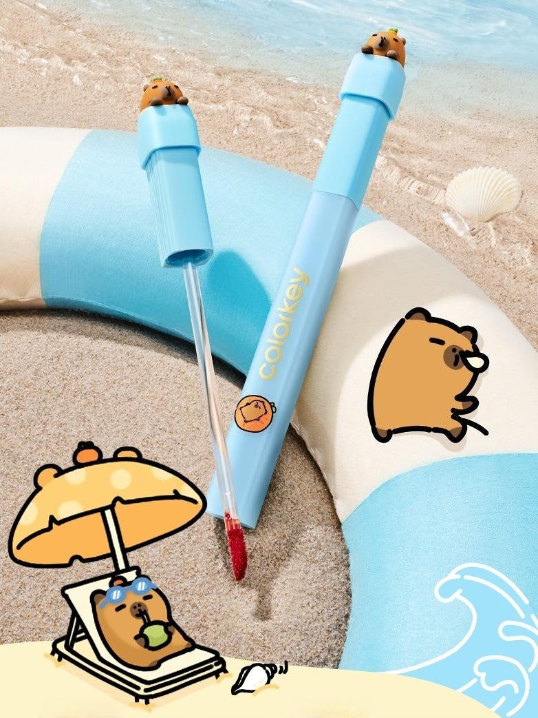 Teinte à l'eau mate douce Colorkey Capybara 1,8 g