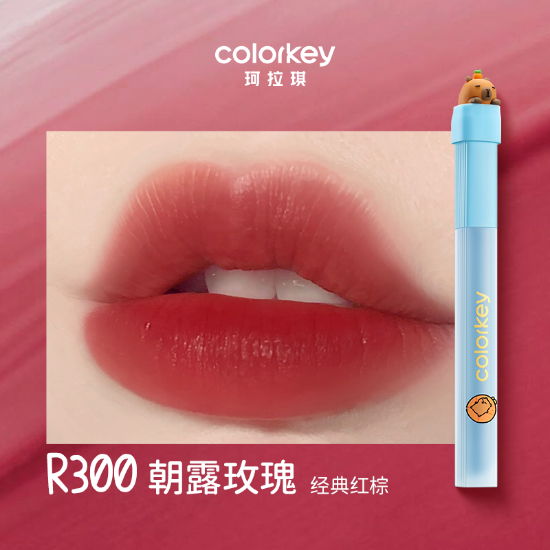 Teinte à l'eau mate douce Colorkey Capybara 1,8 g