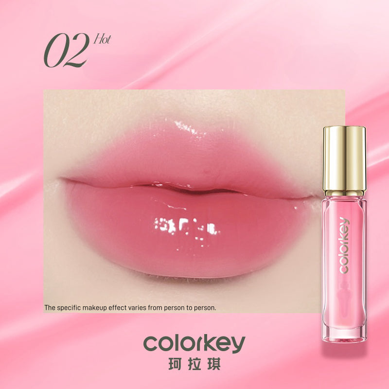 Colorkey Color Change Water Gloss Lip Oil 3,5 g