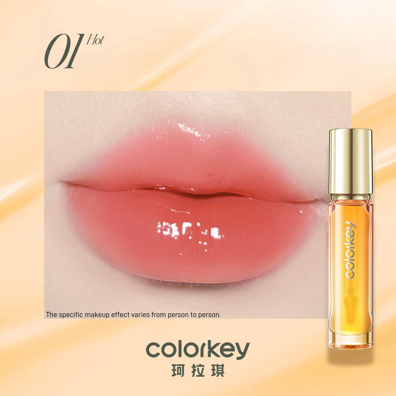 Colorkey Color Change Water Gloss Lip Oil 3,5 g