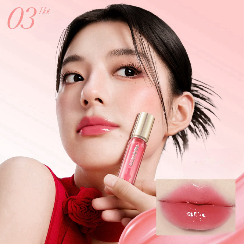 Colorkey Color Change Water Gloss Lip Oil 3,5 g