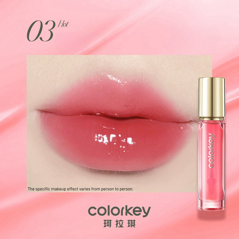 Colorkey Color Change Water Gloss Lip Oil 3,5 g