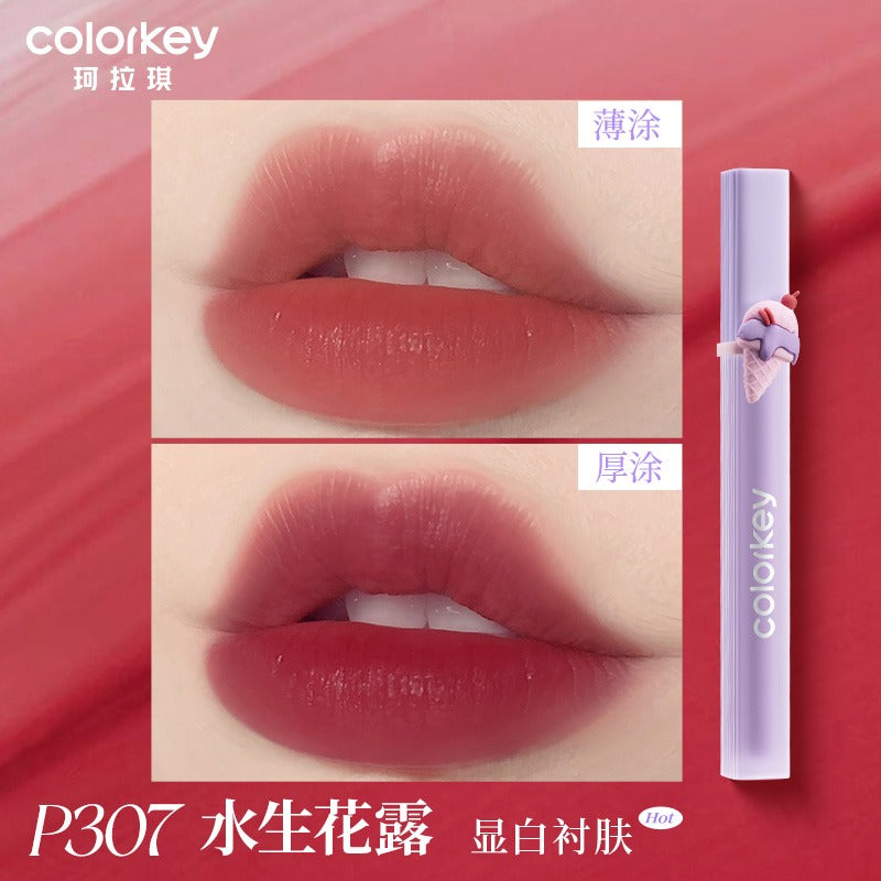 Teinte à l'eau mate et douce Colorkey Dessert Store 1,8 g