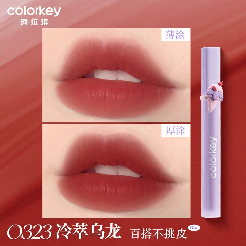 Teinte à l'eau mate et douce Colorkey Dessert Store 1,8 g