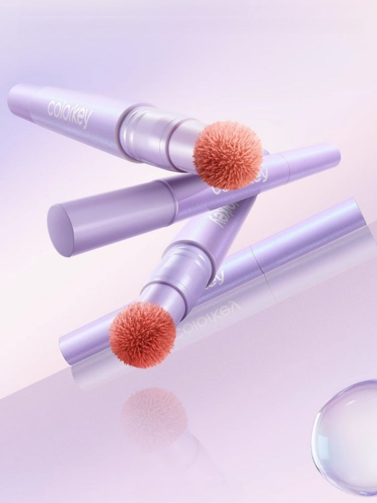 Gloss à lèvres Colorkey Essence Glow Cushion 1,7 ml