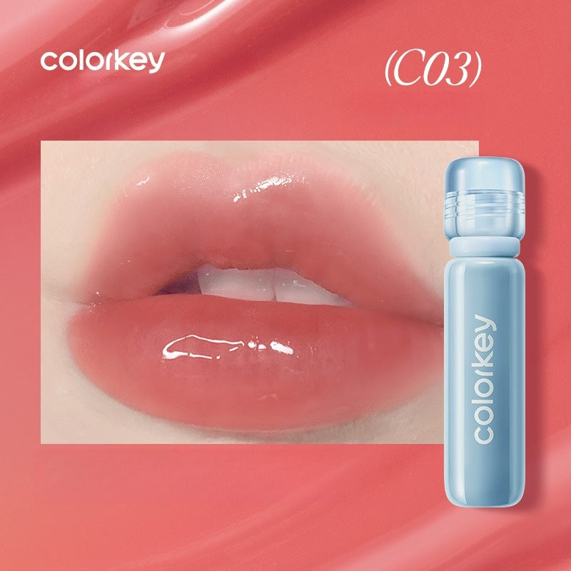 Laque à lèvres Colorkey Lasting Essence 3 ml