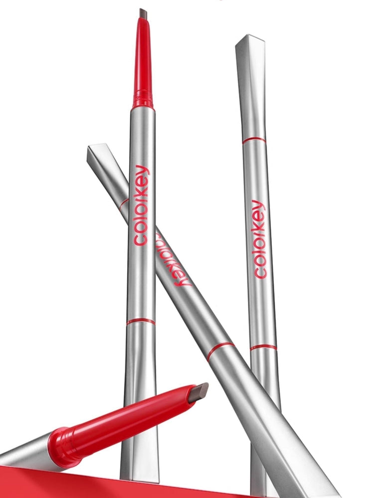 Crayon gel à sourcils multidimensionnel longue durée Colorkey 90 mg