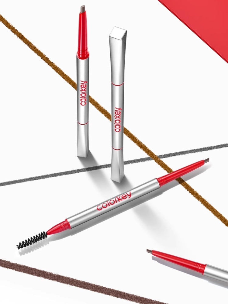 Crayon gel à sourcils multidimensionnel longue durée Colorkey 90 mg