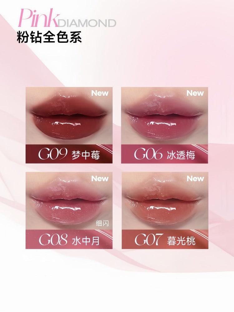 Colorkey Light and Shadow Lip Tint 3 ml Diamant rose
