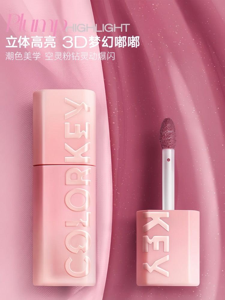 Colorkey Light and Shadow Lip Tint 3 ml Diamant rose