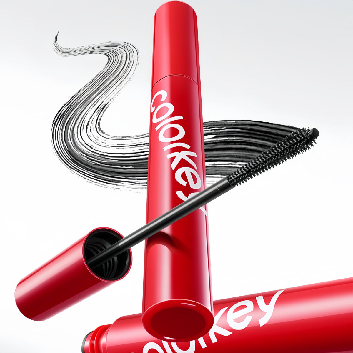 Mascara stéréo boucles longues Colorkey 4,5 g