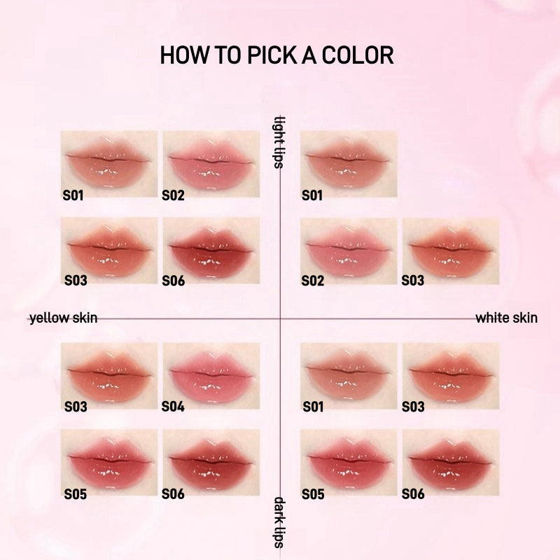 Rouge à lèvres Colorkey Mirror Essence 2,7 g