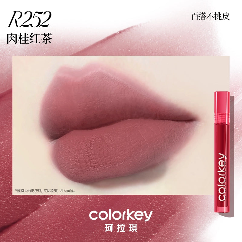 Vernis à lèvres Colorkey Airy Velvet 3 g