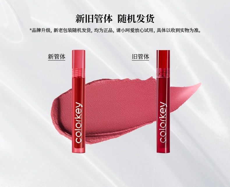 Colorkey Airy Velvet Lip Lacquer 3g
