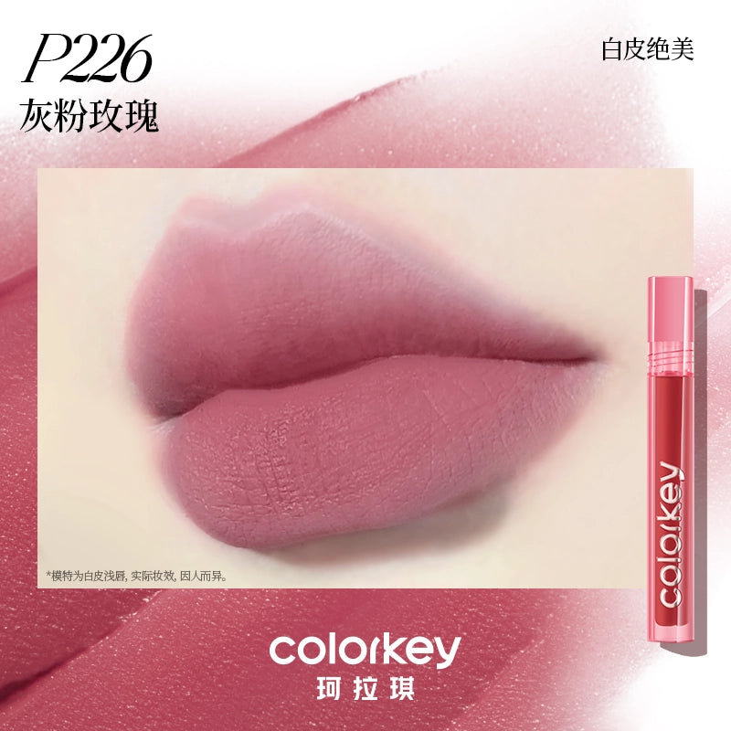 Vernis à lèvres Colorkey Airy Velvet 3 g