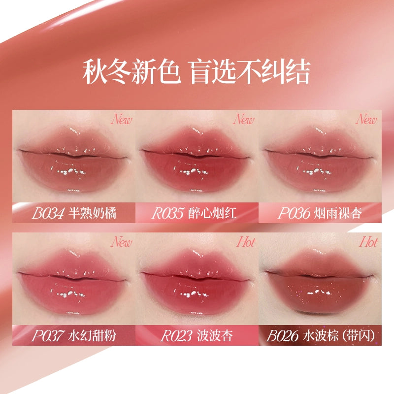 Colorkey Bubble Lip Serum Soin des Lèvres 3 ml