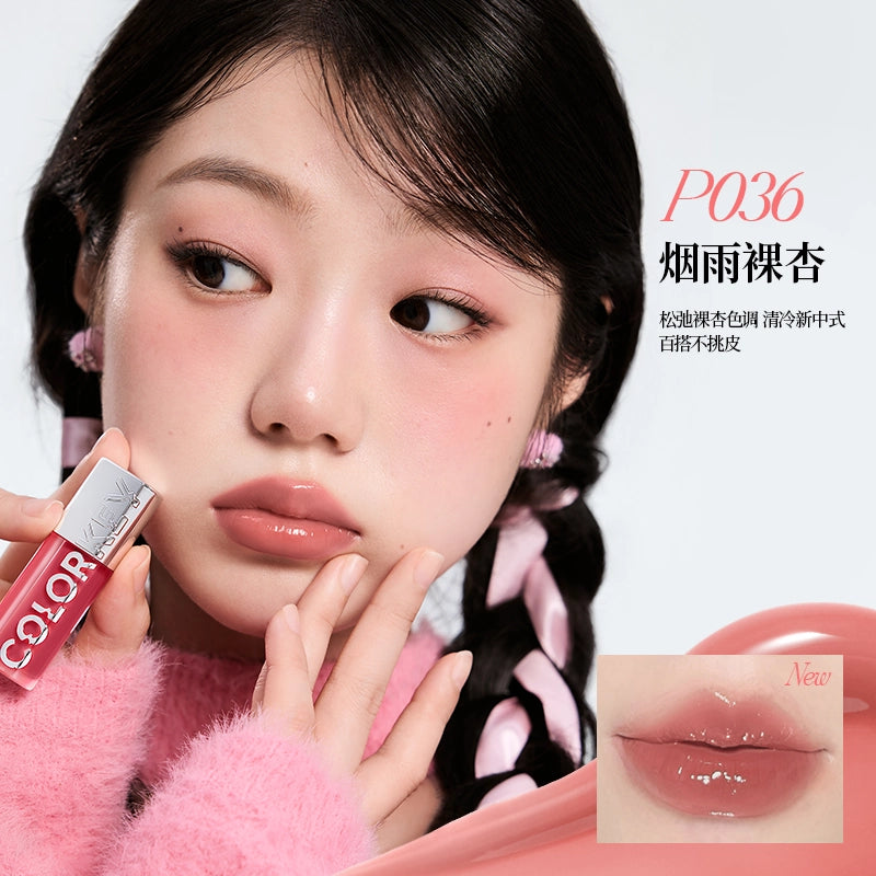 Colorkey Bubble Lip Serum Soin des Lèvres 3 ml