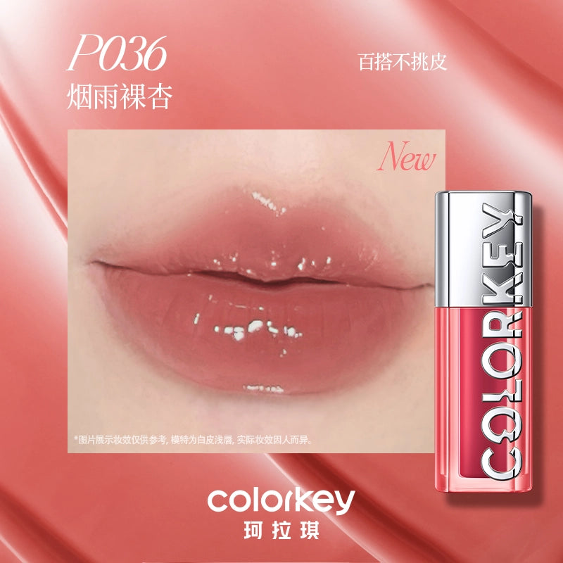 Colorkey Bubble Lip Serum Soin des Lèvres 3 ml