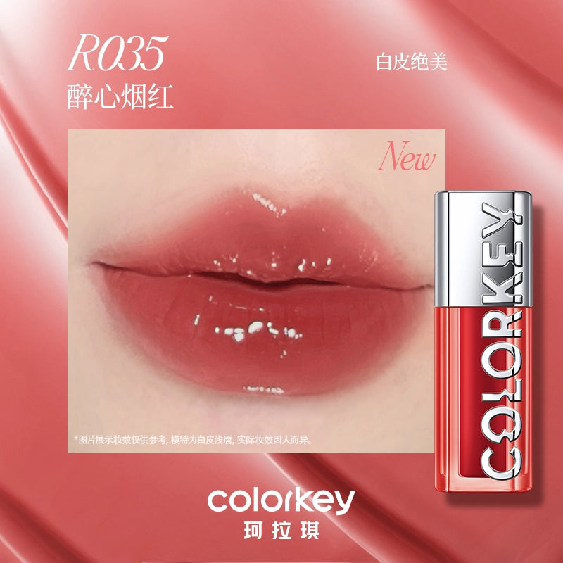 Colorkey Bubble Lip Serum Soin des Lèvres 3 ml