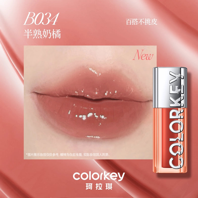 Colorkey Bubble Lip Serum Soin des Lèvres 3 ml