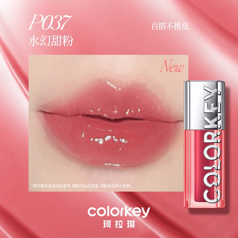 Colorkey Bubble Lip Serum Soin des Lèvres 3 ml