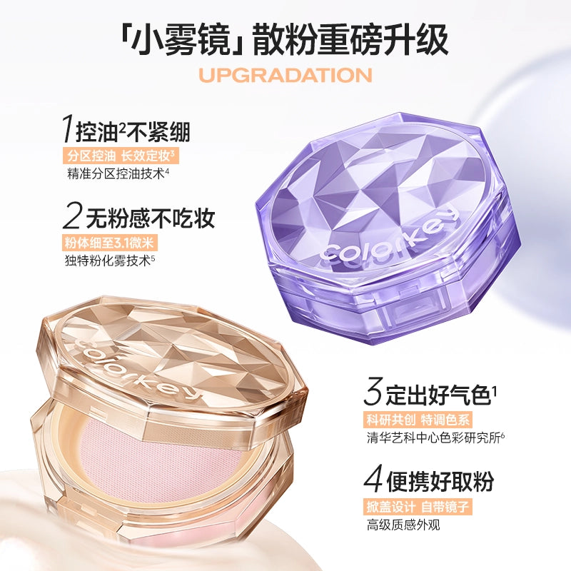 Poudre libre Colorkey Lasting Original Made 8 g