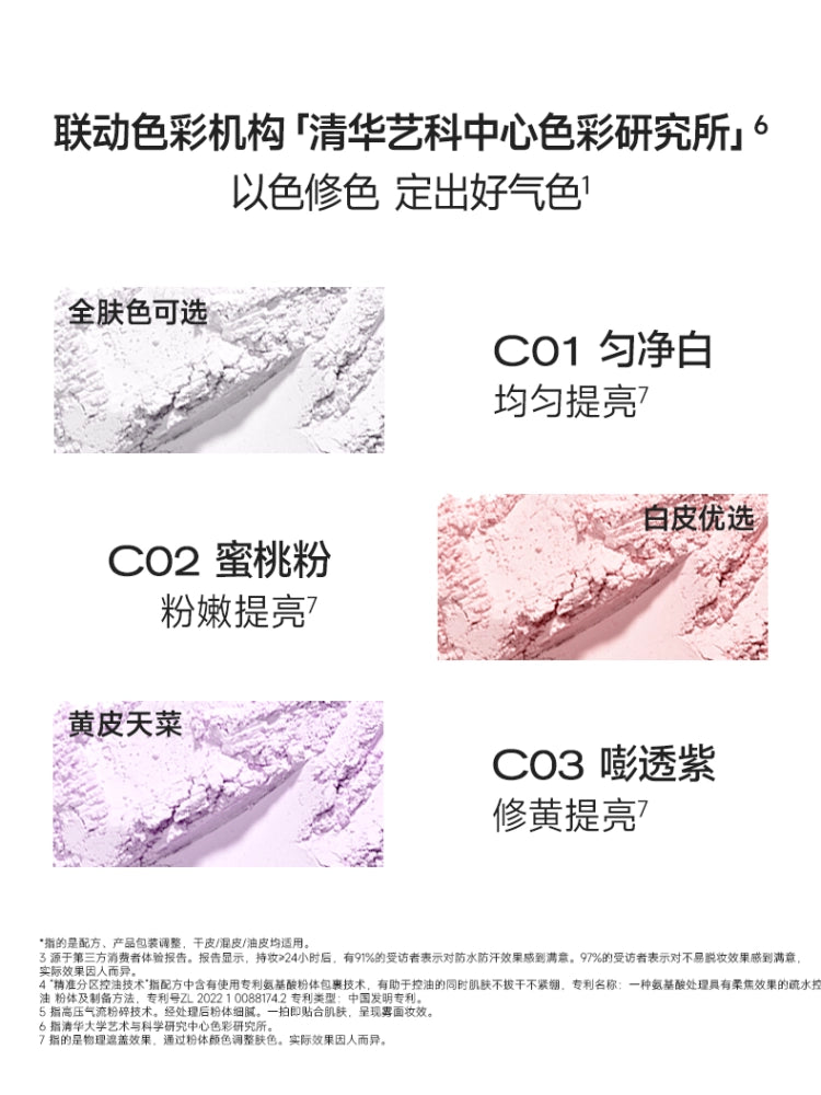 Poudre libre Colorkey Lasting Original Made 8 g