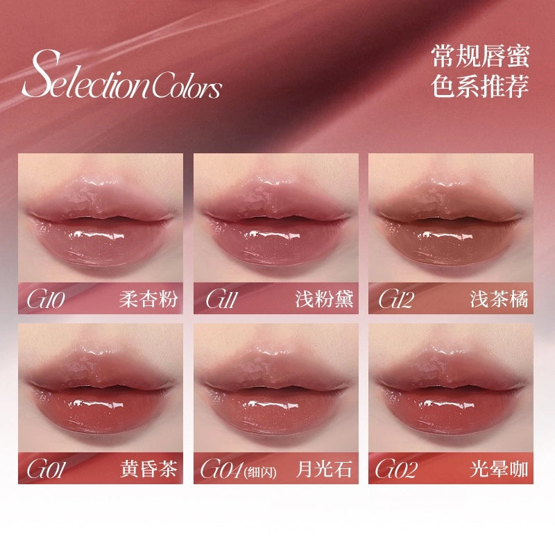 Colorkey Light and Shadow Lip Tint 3 ml Diamant rose