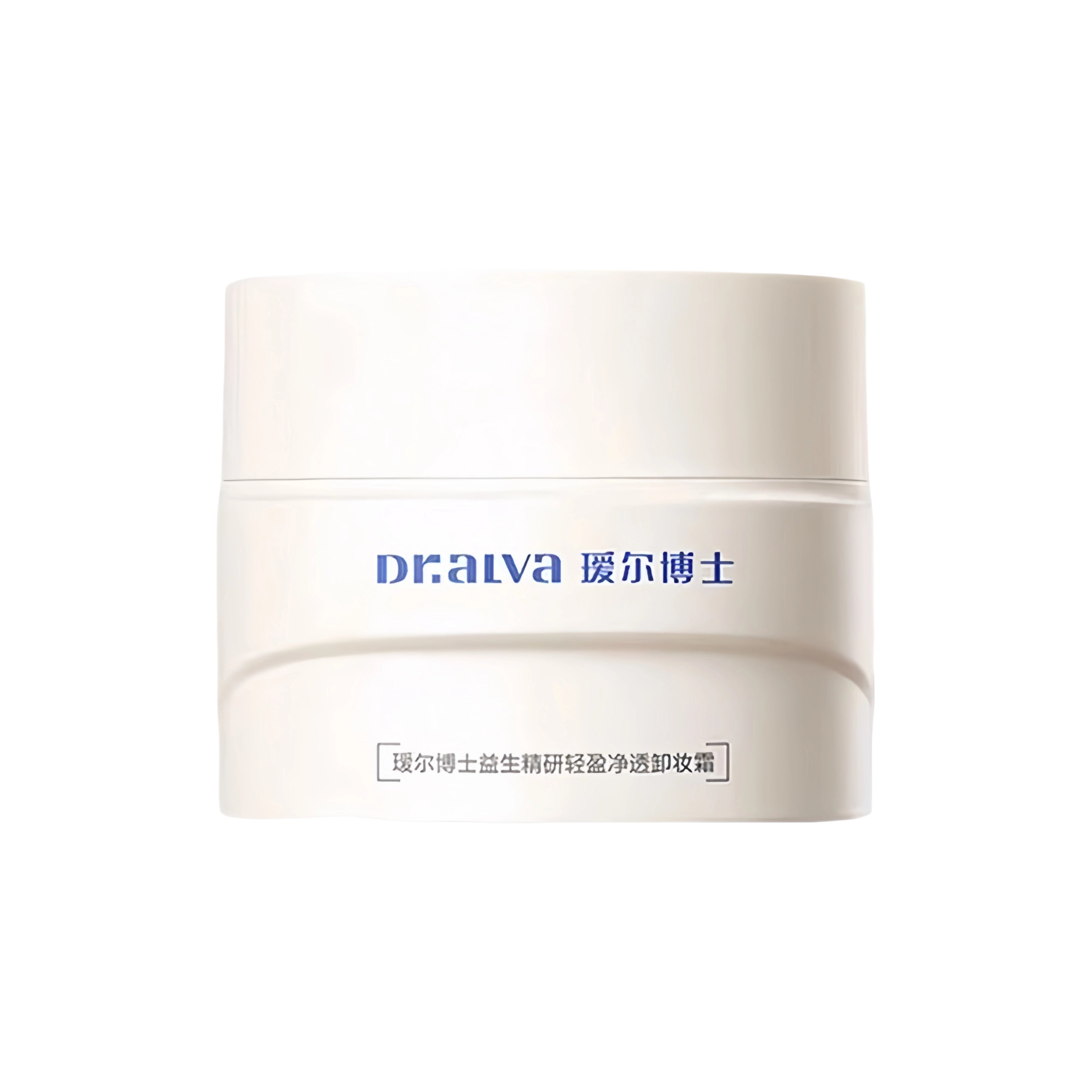 Dr. Alva 287 Probiotics Professional Refining Makeup Removal Cream 100ml
