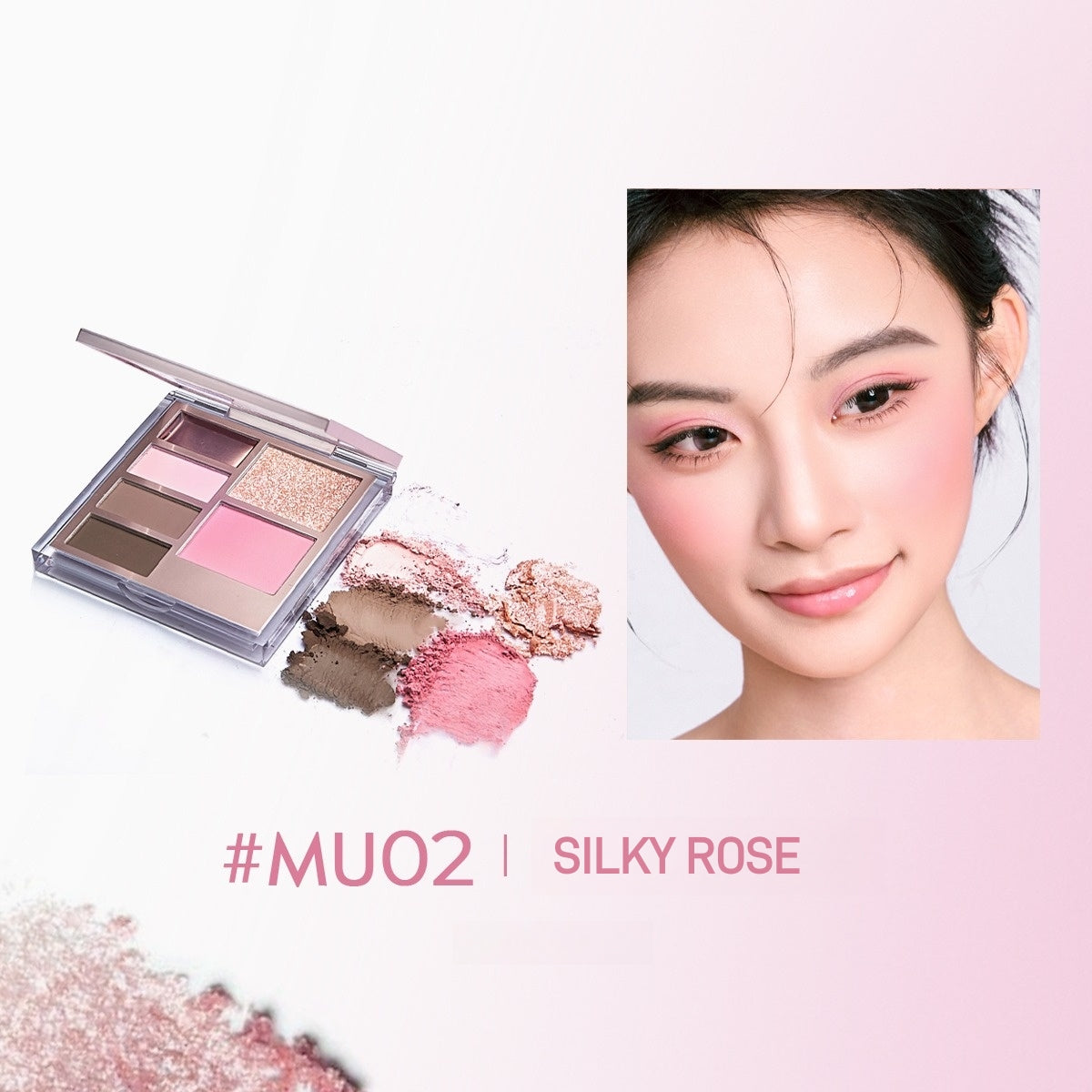 Palette de joues multi-usages EUNARZ 9 g
