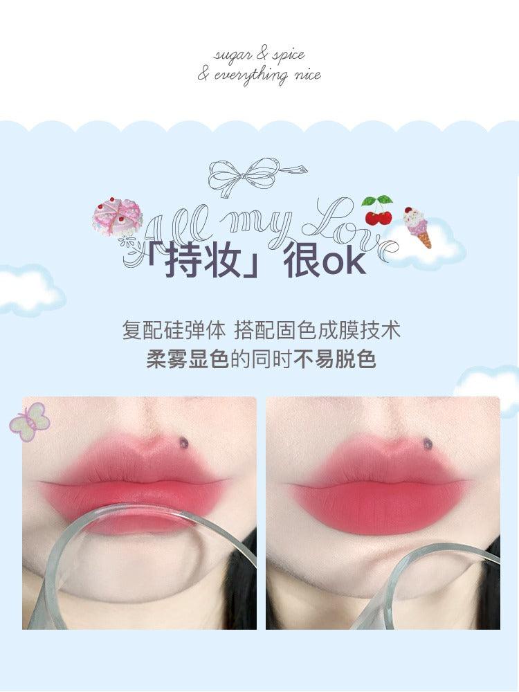Boue à lèvres velours Wackky FLORTTE 1,5 g
