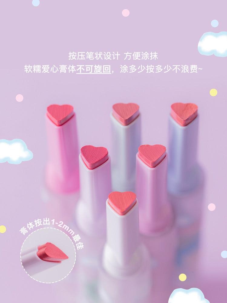 Boue à lèvres velours Wackky FLORTTE 1,5 g