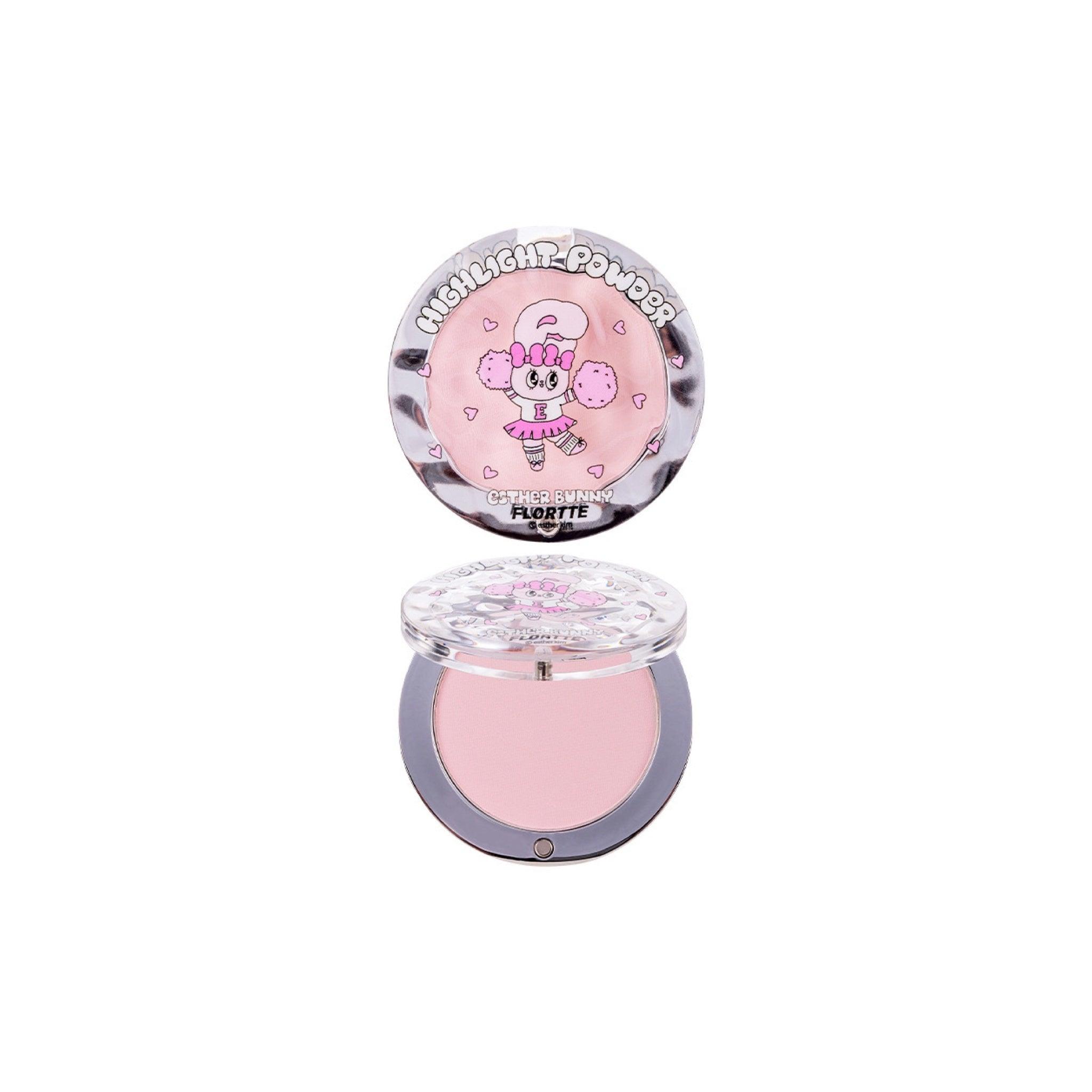 Poudre illuminatrice Flortte Esther Bunny 4 g