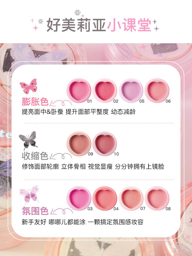 Flortte Good Things Are Coming True Cream Blush 6g